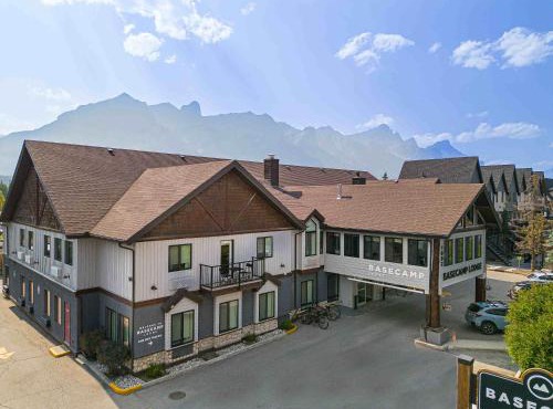 Basecamp Lodge Canmore