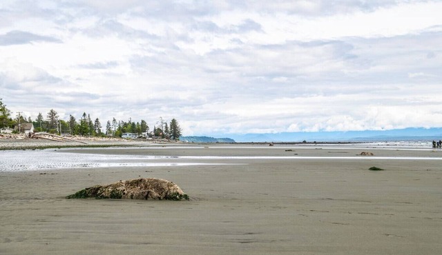 Beachfront 2 bed | Arcade, A+ Views, Lux King bed