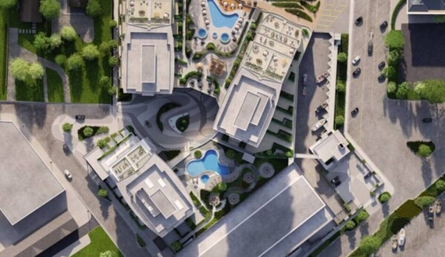Beach Lake View Resorts