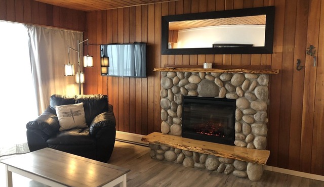 Beachfront Cabin