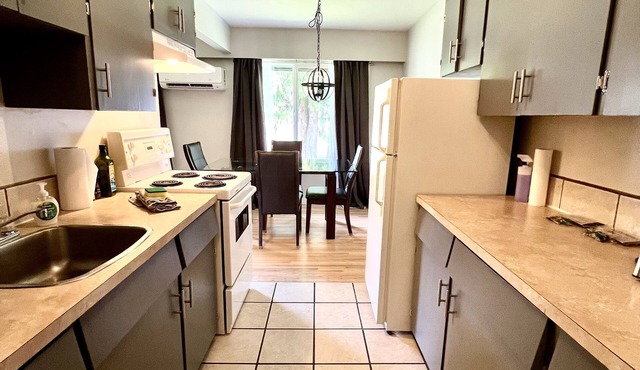 Beachside Suite 2 Bedroom 1 Bath Apartment Oceanview