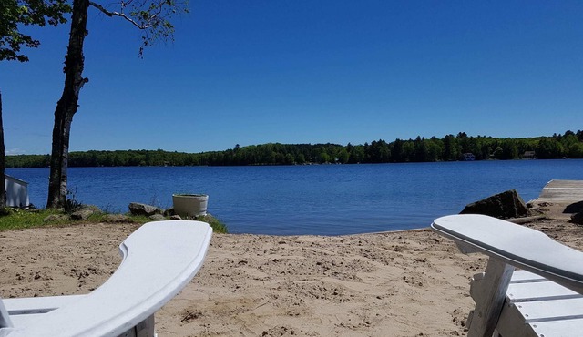 Beachy Keen - Wood Lake