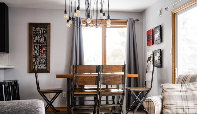 Bear Chalet at Club Muskoka