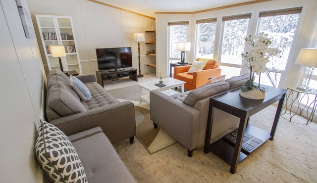 Beaufort Range Getaway
