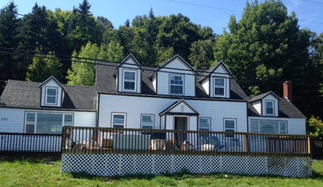 beautiful 4 bedroom ocean view vacation home