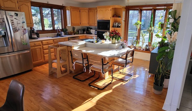 Beautiful and cozy house on the south shore of Montreal, Longueuil Québec,