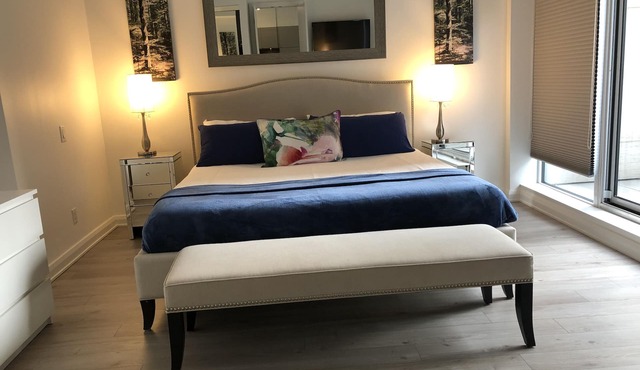 Beautiful Apartment in the Heart of Yorkville