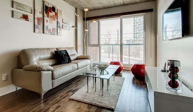 Beautiful Cozy & Luxurious. All-Included. Modern Design. Premium Services.