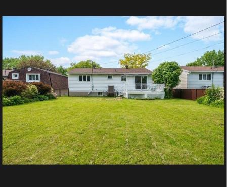 Beautiful Family-Friendly privet basement