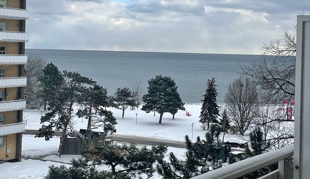 Beautiful Lakeshore Studio