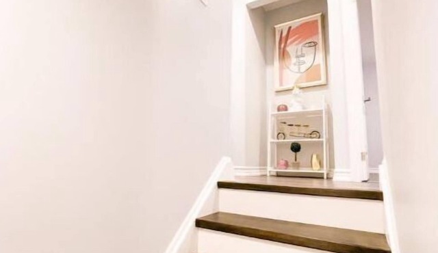 Beautiful Loft + Stylish Oasis | In Downtown