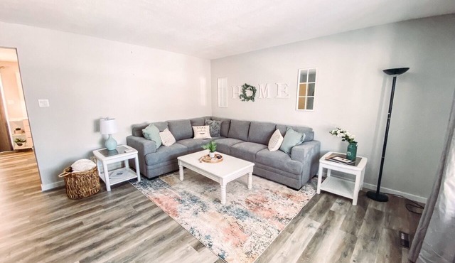 Beautiful newly refinished Home with easy access to Lethbridge with lake close.