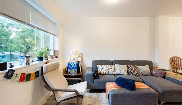 Beautiful Renovated 3-bedroom Vancouver House, near Commercial Drive-Trout Lake!