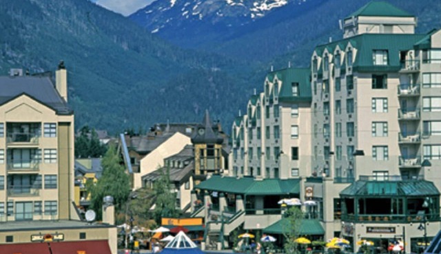 Beautiful resort in the heart of it all!