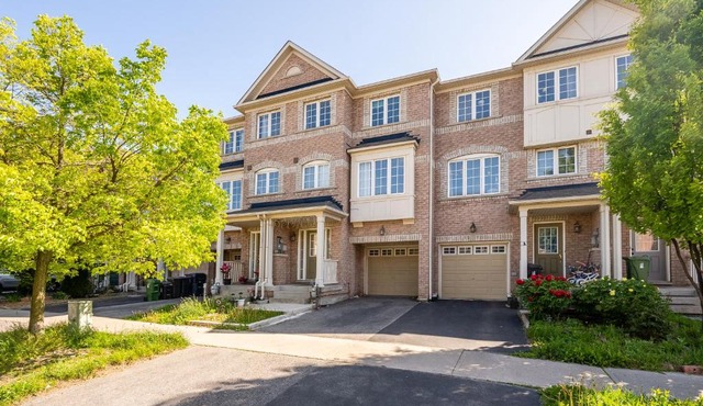 Beautiful Townhouse In Toronto