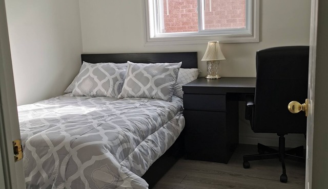 Bedroom 3, side room on 2nd Fl