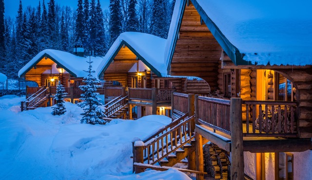 Bell 2 Lodge