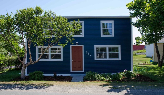 Bella's Blue House, Pouch Cove