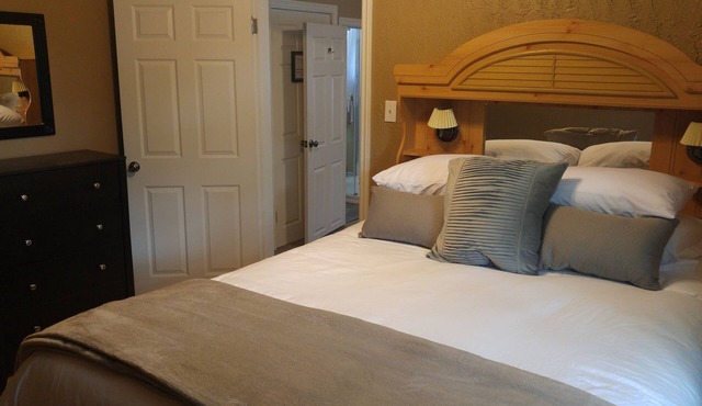 Best Value in NG! 5 Star Reviews. 1 Bedrm Suite. You'll love it!