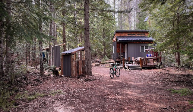 Best West Kootenay Off-Grid Tiny House