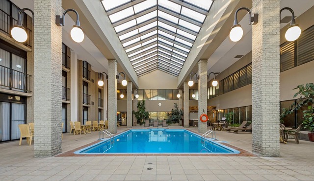 Best Western Hotel Universel Drummondville