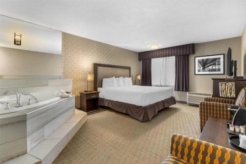 Best Western Plus Country Meadows Inn