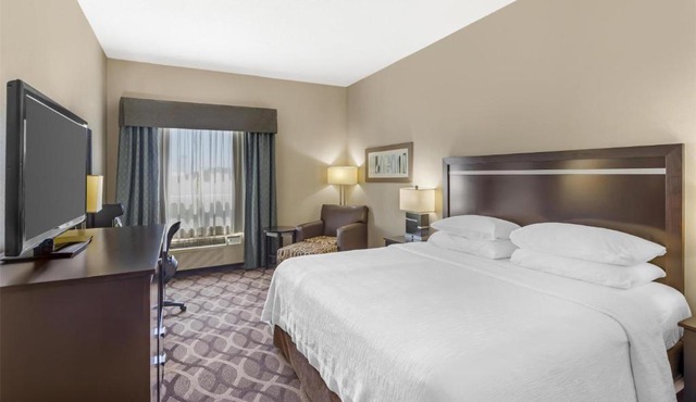 Best Western Plus Travel Hotel Toronto Airport