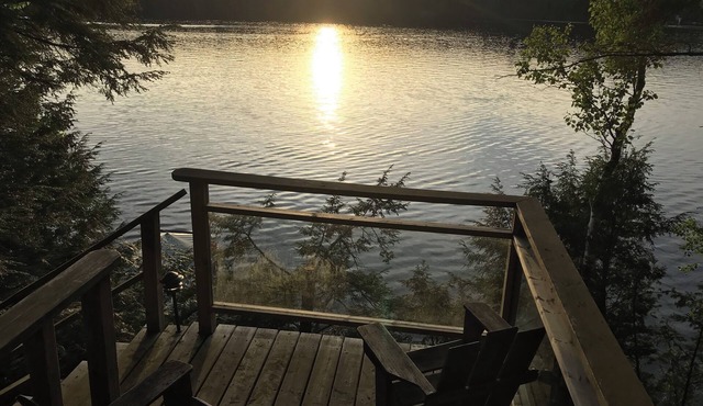 Bill's Rustic Cabin