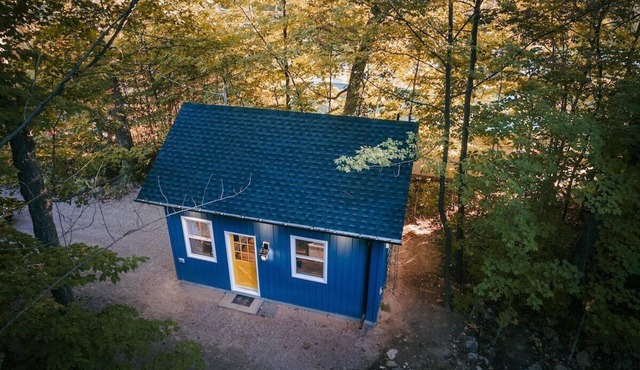 Blue Dreams Of Lake Simcoe