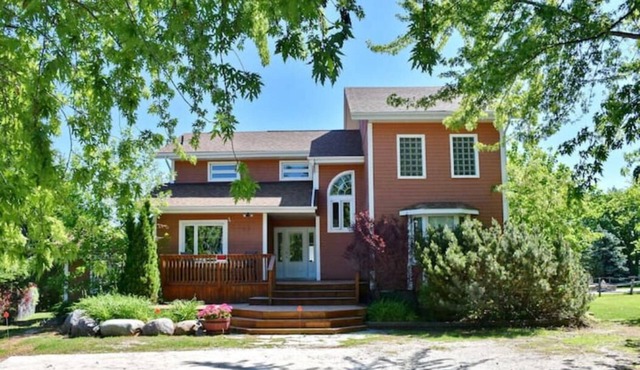 Blue Mountain Chalet