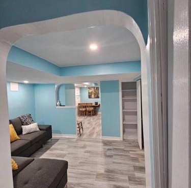 Blue Ocean Family vacation Luxury Suite