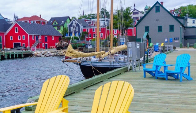 Bluenose Lodge