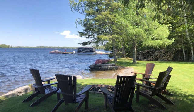 Bobcaygeon Lakefront Home on Sturgeon Lake, Kawarthas