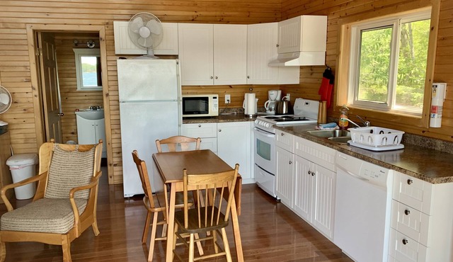 Book Early For Preferred Dates - Honey Harbour
