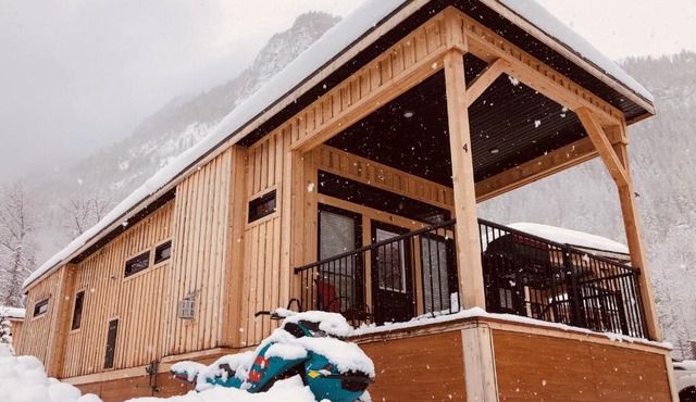 Boulder Mountain Resort