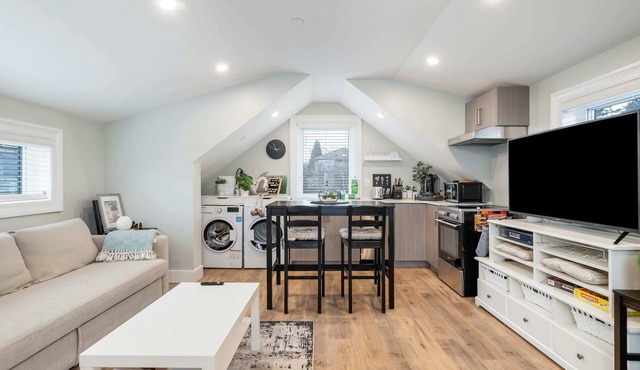 Brand New Coach Home in Marpole