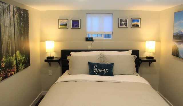 Brand New Dog Friendly Garden Suite with Fast Wifi and Heat Pump Systems