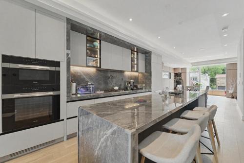 Brand new luxury house with 4 bedrooms
