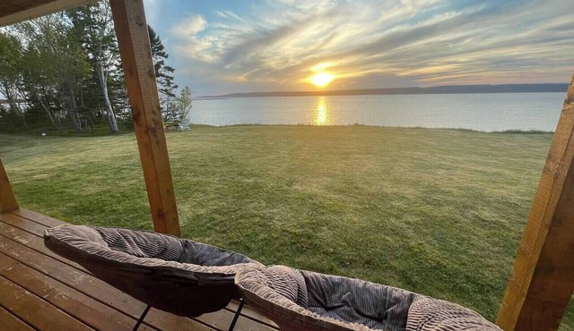 Bras d'Or Lake Escape | Waterfront Home