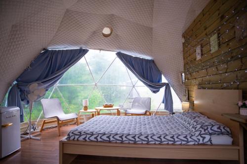 BreezyPetals Camping Resort