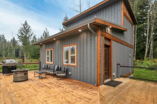Brickwood Cabin