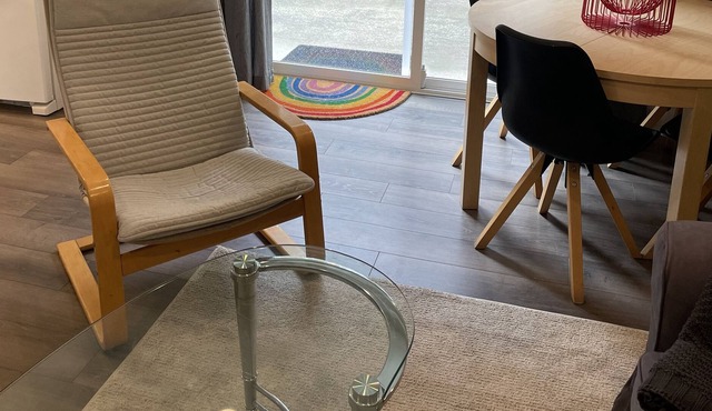 Bright, Cozy suite in quiet neighborhood close to amenities (Pet Friendly!)