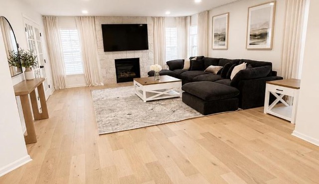 Bright & Modern 4BR Home Near RIT