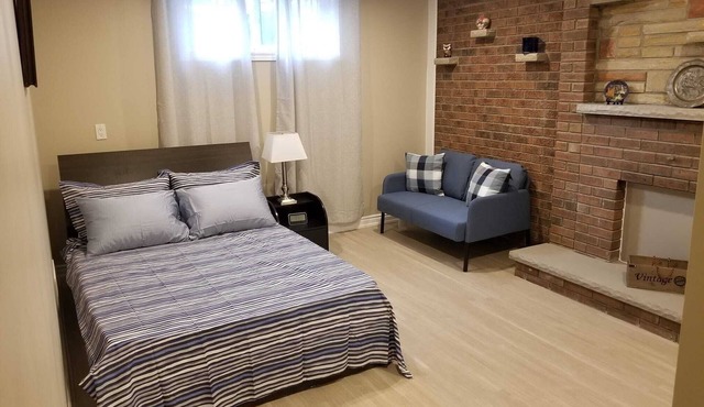 BRIGHT SUITE Conveniently located