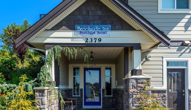 Brookside Inn Boutique Hotel