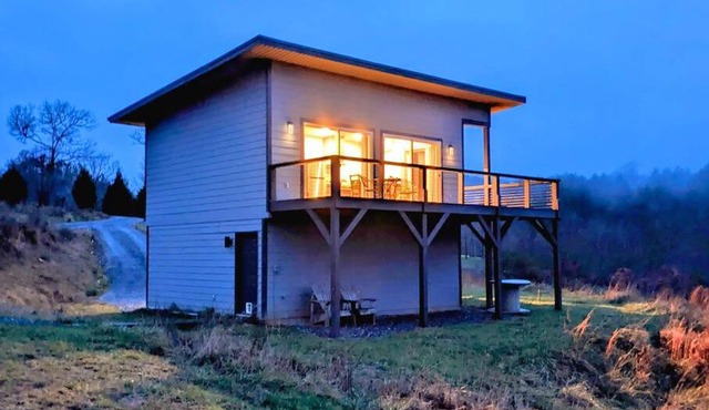 Bucolic Mountain View Stargazing Sunsets Wildlife