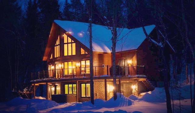 Chalets Mistral - Lac Walfred
