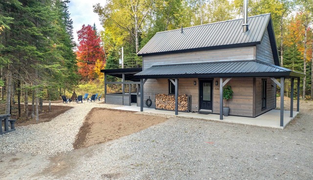 Spa and Nature | Chalet des Pins Rouge