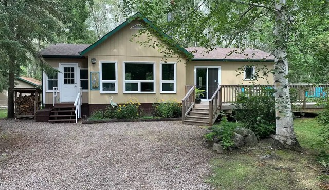 Cabin in Belair Properties
