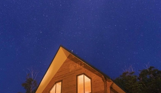 Cabin in the Appalachian Hiking Trails